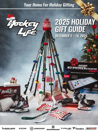 Pro Hockey Life Gift Guide December 5 to 18
