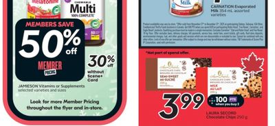 Sobeys Ontario: Laura Secord Chocolate Chips $3.49 With Scene+ Points Offer