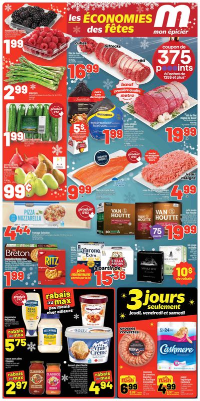 Metro (QC) Flyer December 11 to 17