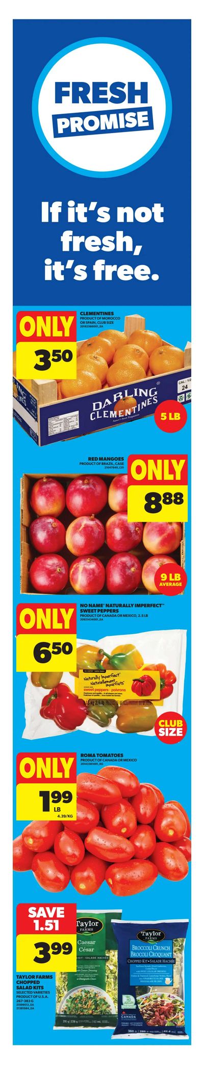 Real Canadian Superstore (ON) Flyer December 11 to 17