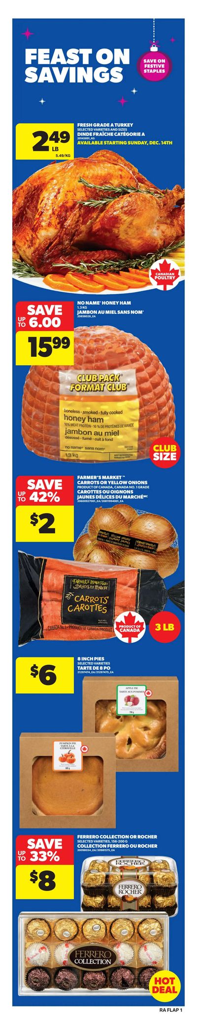Real Atlantic Superstore Flyer December 11 to 17
