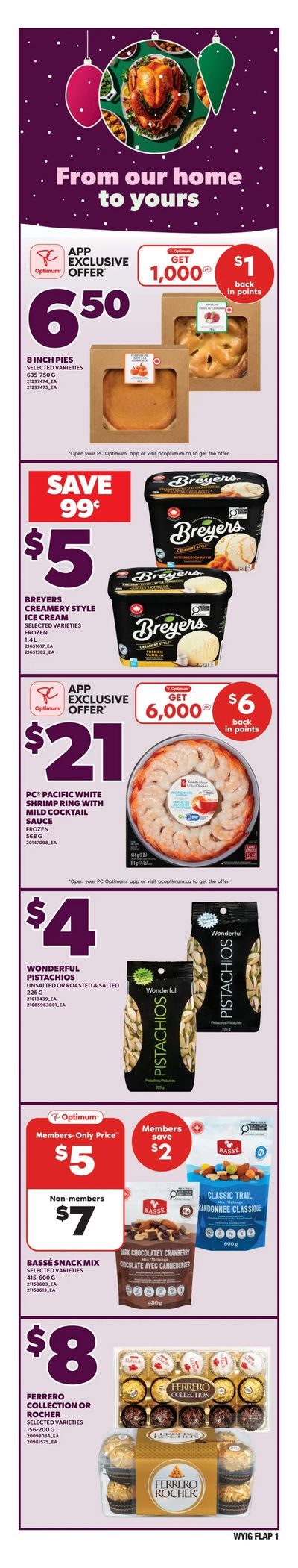 Loblaws City Market (West) Flyer December 11 to 17