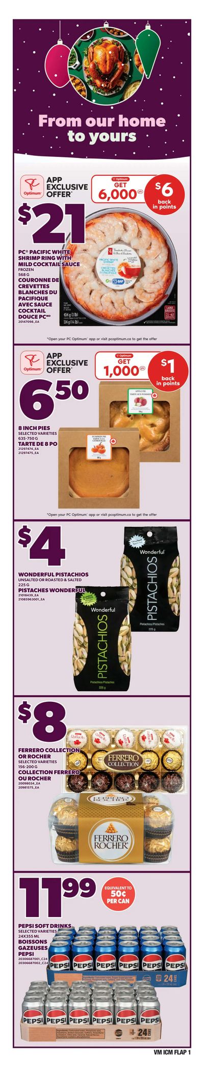 Loblaws City Market (ON) Flyer December 11 to 17