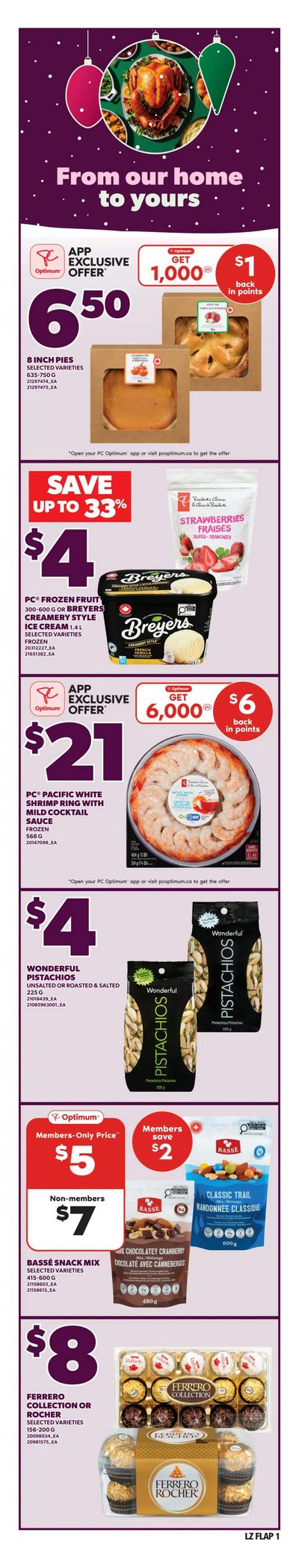 Loblaws (ON) Flyer December 11 to 17