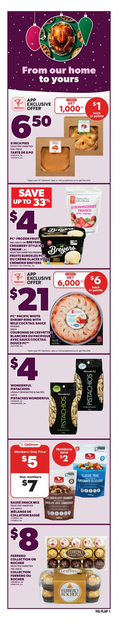 Independent Grocer (ON) Flyer December 11 to 17
