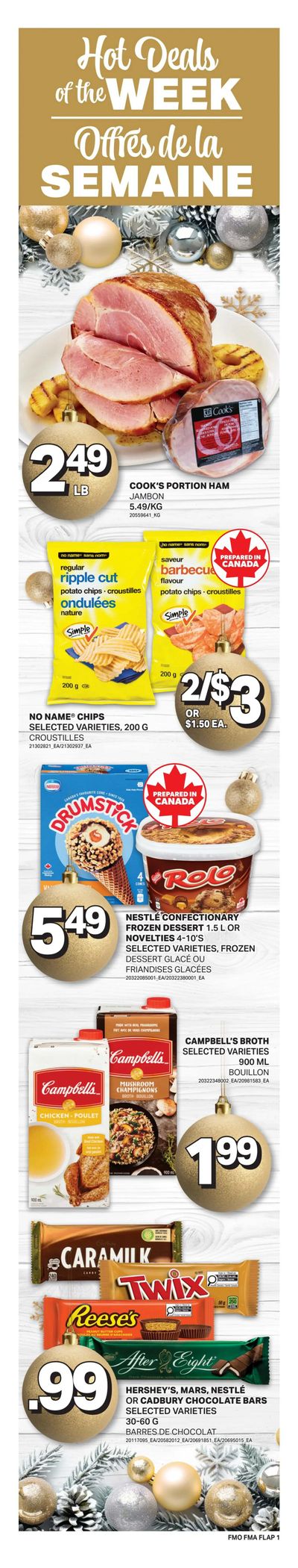 Freshmart (ON) Flyer December 11 to 17