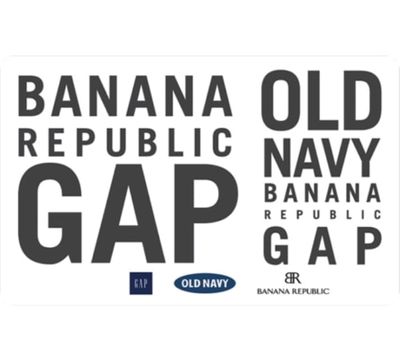 20% off $50 Gap Gift Card - EMAILED On Sale for $40.00 at eBay Canada
