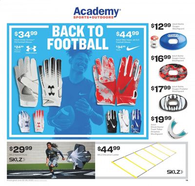 Academy Sports Weekly Ad & Flyer June 22 to 28 Academy Sports Weekly Ad & Flyer June 22 to 28