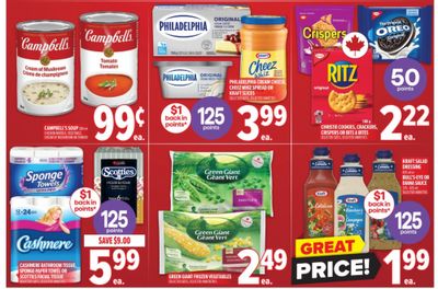 Metro Ontario: Kraft Salad Dressing 99 Cents After Moi Rewards Points December 11th – 17th