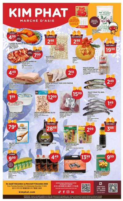 Kim Phat Flyer December 11 to 17