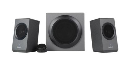 Logitech Z337 Bold Sound Bluetooth 2.1 Speaker System for Computers, Tablets and Smartphones For $89.99 At Newegg Canada