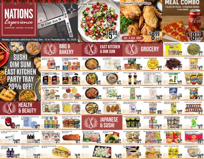 Nations Fresh Foods (Toronto) Flyer December 12 to 18