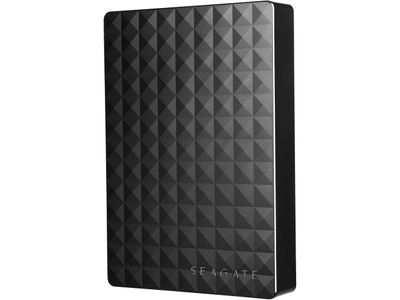 Seagate 4TB Expansion Portable External Hard Drive USB 3.0 Model STEA4000400 Bla On Sale for $126.99 (Save $43.00) at eBay Canada 