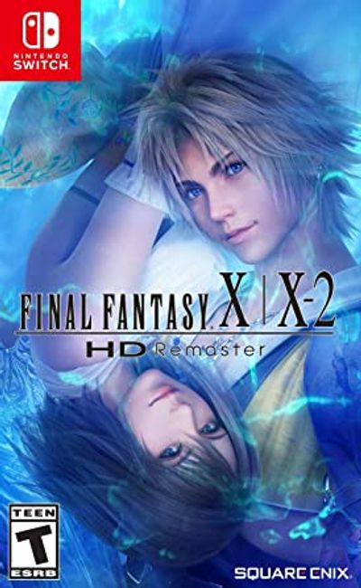 Final Fantasy X/X-2 HD Remaster On Sale for $29.99 (Save $10) at Best Buy Canada
