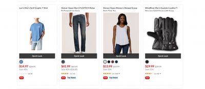 Mark’s Canada: Holiday Event Sale up to 60% off