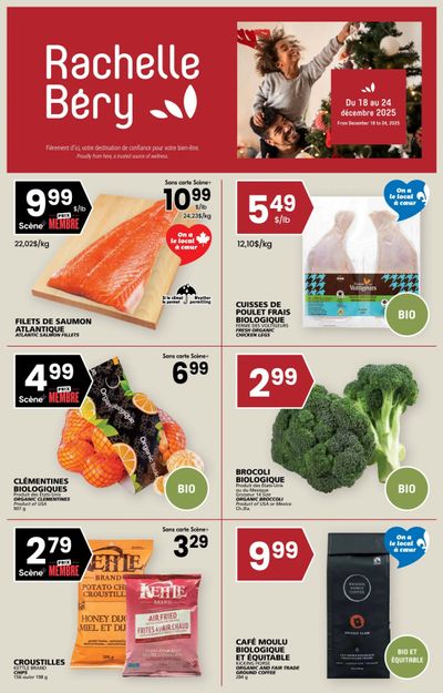 Rachelle Bery Grocery Flyer December 18 to 24