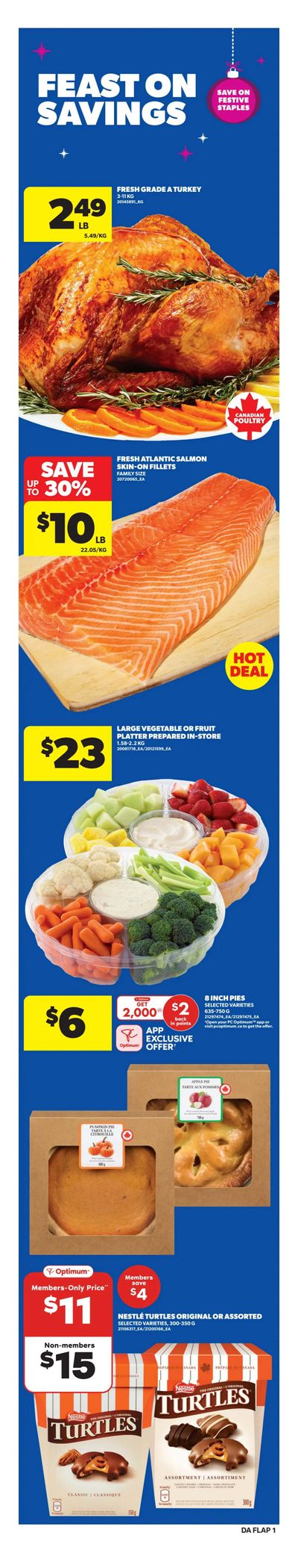 Real Atlantic Superstore Flyer December 18 to 24