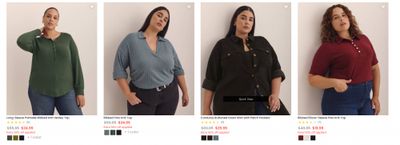 Penningtons Canada Pre-Boxing Day Sale: up to 50% Off Everything + Extra 50% off Sale Styles