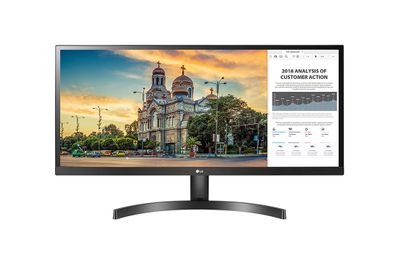 LG 29-inch Ultrawide IPS Gaming Monitor with AMD Freesync  On Sale for $199.99 at London Drugs Canada