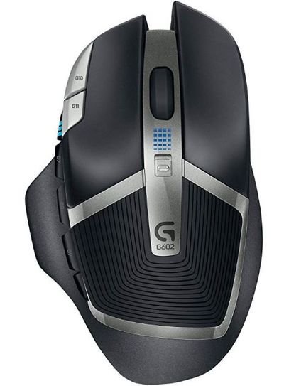 Logitech G602 Wireless Gaming Mouse For At Amazon Canada