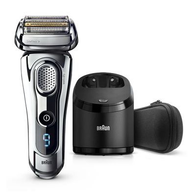 Braun Series 9 9295CC Electric Shaver with Clean & Charge Station On Sale for $239.96 at Walmart Canada