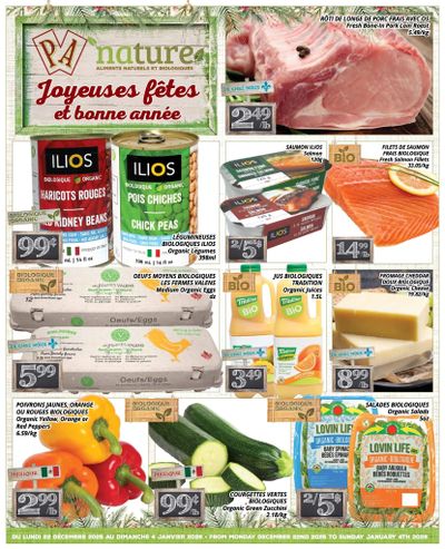 PA Nature Flyer December 22 to January 4