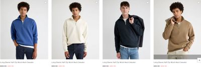 RW&CO. Canada Boxing Week Sale: 30% off + Sale Styles up to 60% off
