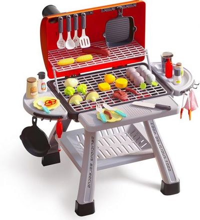 Amazon Canada Pre Boxing Day Deals: Save 60% on CUTE STONE Kids Grill Playset, Using Promo Code + More