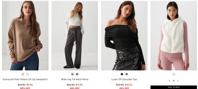 Ardene Canada Boxing Week Deals Sale: Save up to 50% off