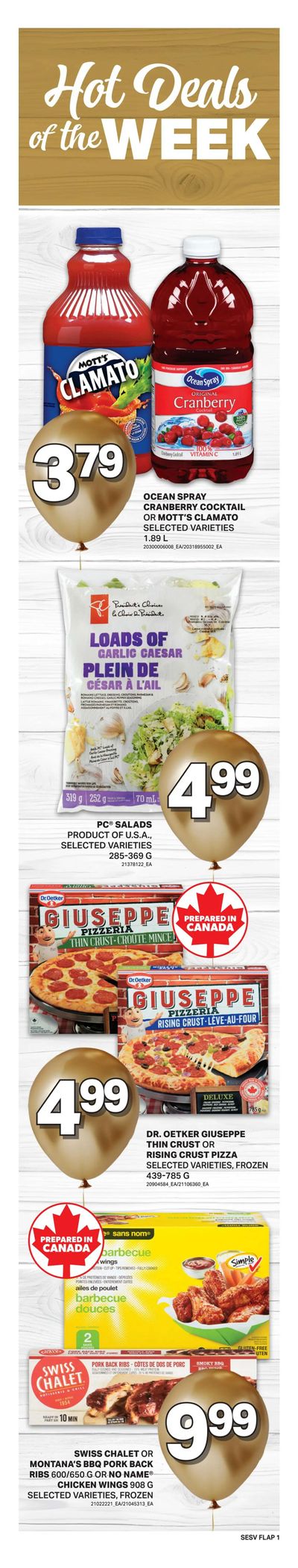 Freshmart (West) Flyer December 25 to 31