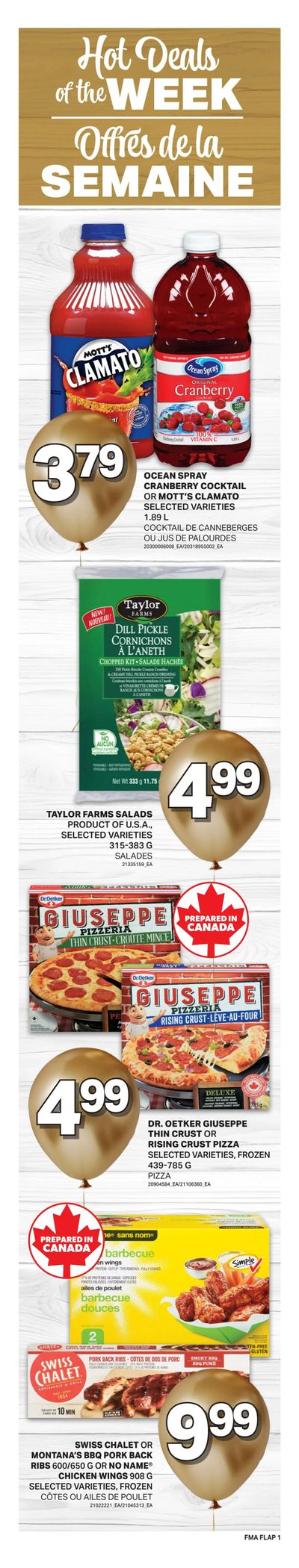 Freshmart (Atlantic) Flyer December 25 to 31