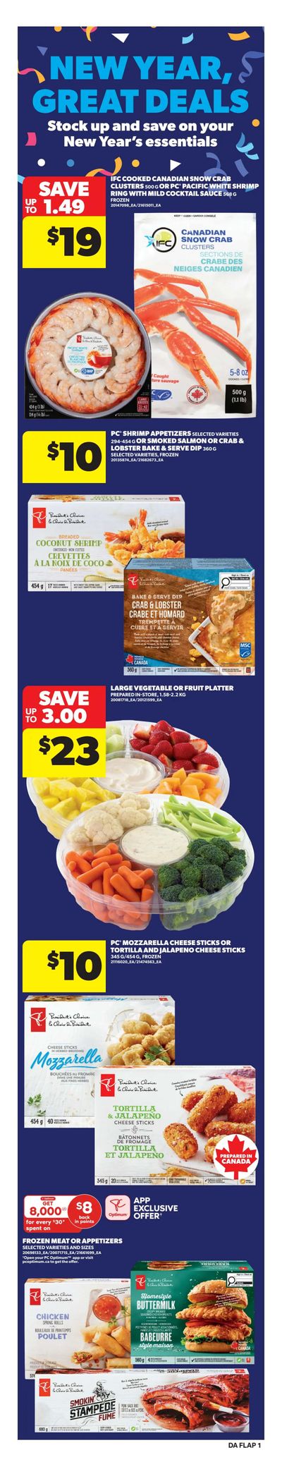 Dominion Flyer December 25 to 31