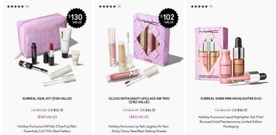 Mac Cosmetics Canada Boxing Day 2025 Sale: Save 30% Off Everything Sitewide