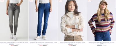Buffalo Jeans Canada Boxing Day 2025 Sale: Save up to 70% Off on Apparel & Accessories + FREE Shipping