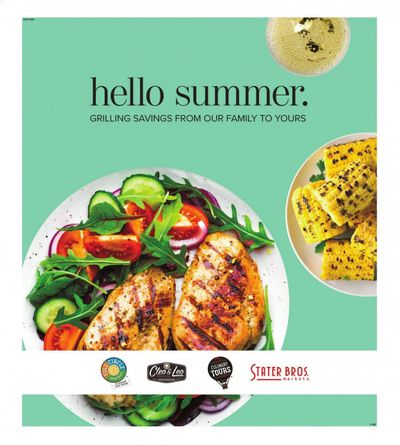 Stater Bros. Weekly Ad & Flyer June 24 to July 28