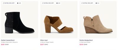 TOMS Canada Boxing Day 2025 Sale: Sale On Sale up to 70% off with Promo Code