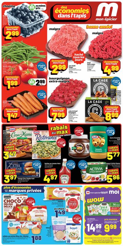 Metro (QC) Flyer January 1 to 7
