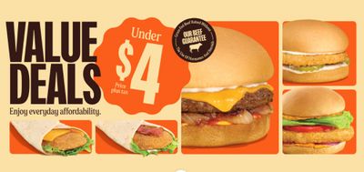 A&W Canada: New January New App Coupons + More