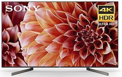 Sony XBR65X900F/A LCD Television, 65", Black For $1498.00 At Amazon Canada