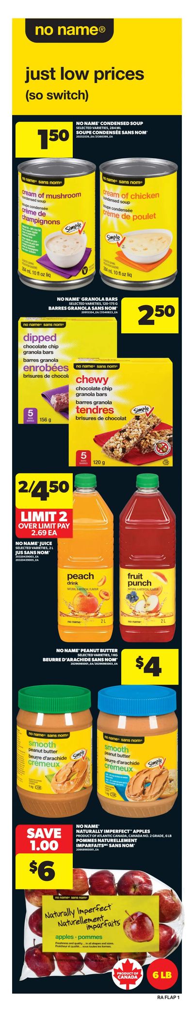 Real Atlantic Superstore Flyer January 1 to 7