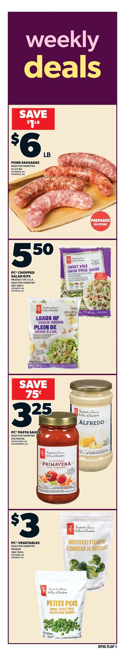 Independent Grocer (West) Flyer January 1 to 7