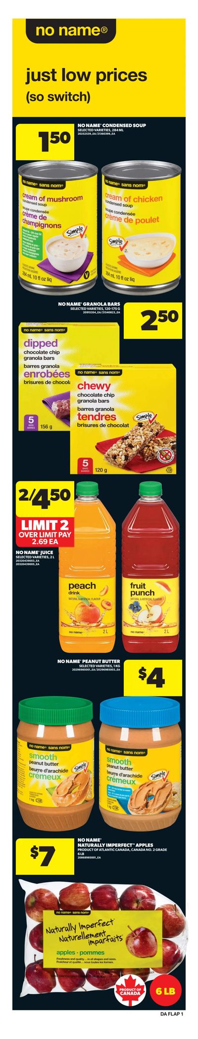 Dominion Flyer January 1 to 7