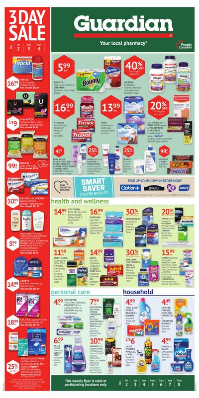 Guardian Flyer January 2 to 8