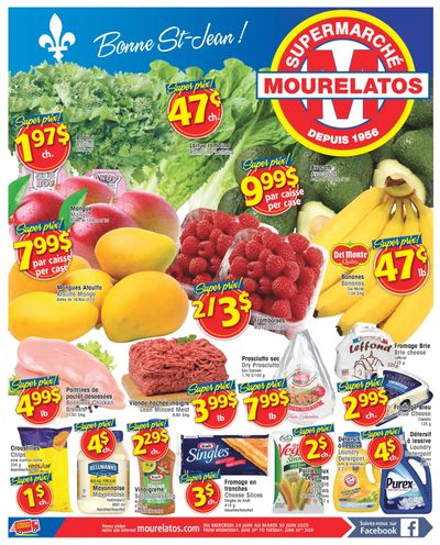 Mourelatos Flyer June 24 to 30