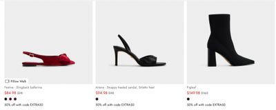 Aldo Canada Winter Sale: Extra 50% off Sale Footwear with Promo Code