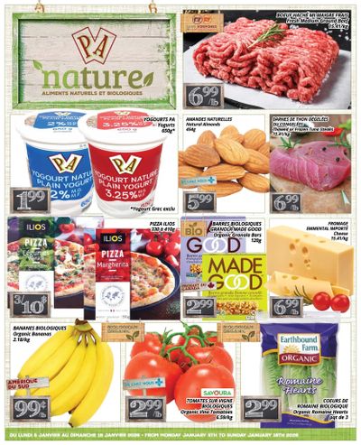 PA Nature Flyer January 5 to 18