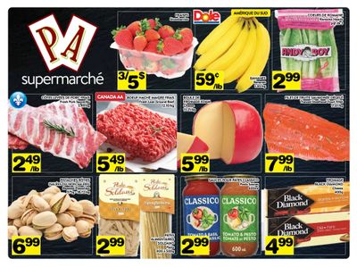 Supermarche PA Flyer January 5 to 11