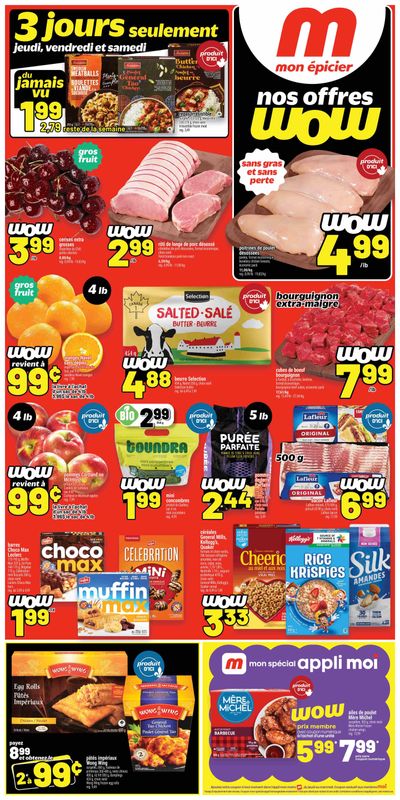 Metro (QC) Flyer January 8 to 14