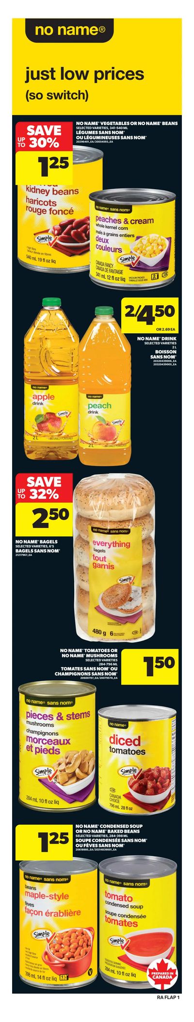 Real Atlantic Superstore Flyer January 8 to 14