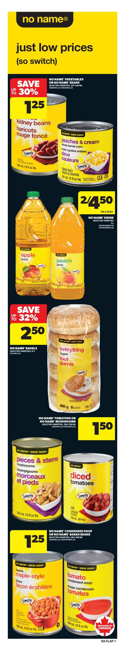 Dominion Flyer January 8 to 14